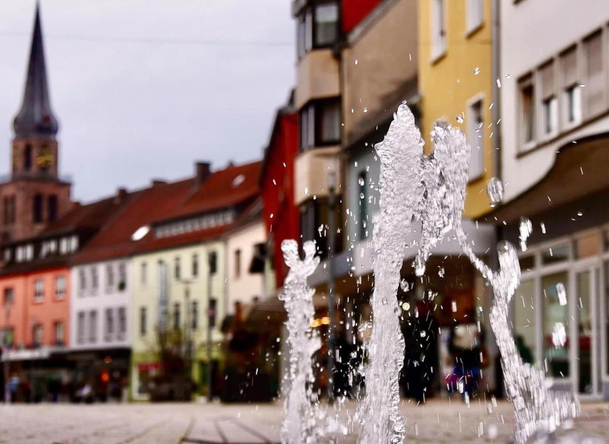Lagerhaus Gabriel Daire Zweibrücken Dış mekan fotoğraf
