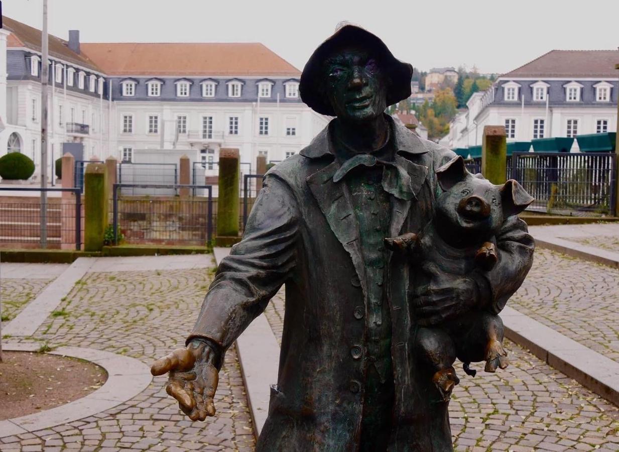 Lagerhaus Gabriel Daire Zweibrücken Dış mekan fotoğraf