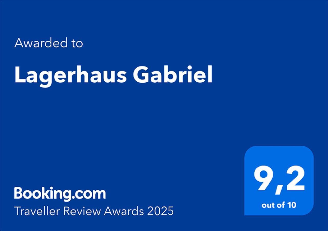 Lagerhaus Gabriel Daire Zweibrücken Dış mekan fotoğraf
